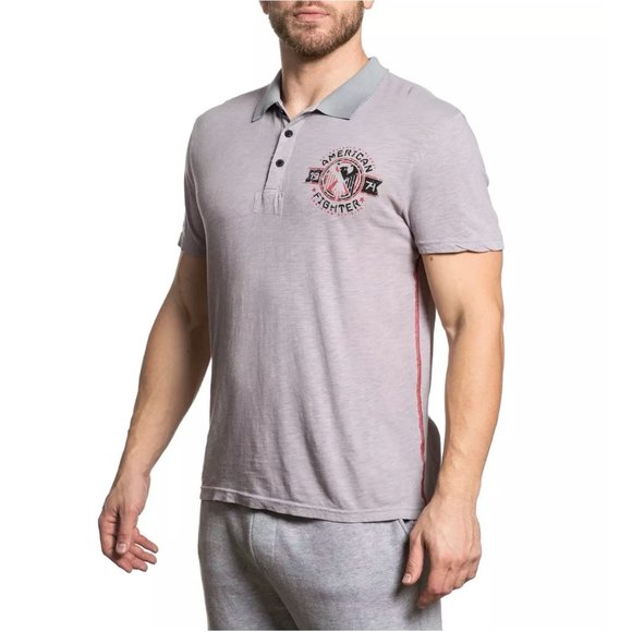 AMERICAN FIGHTER Men's T-Shirt S/S SOUTH CAROLINA - Picture 7 of 9